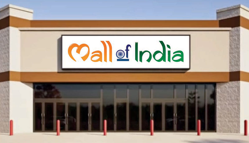 Mall of India Building